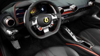 Ferrari 812 Superfast 2017
