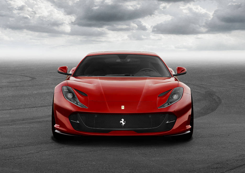 Ferrari 812 Superfast 2017