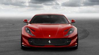Ferrari 812 Superfast 2017
