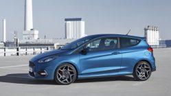 Ford Fiesta ST 2017