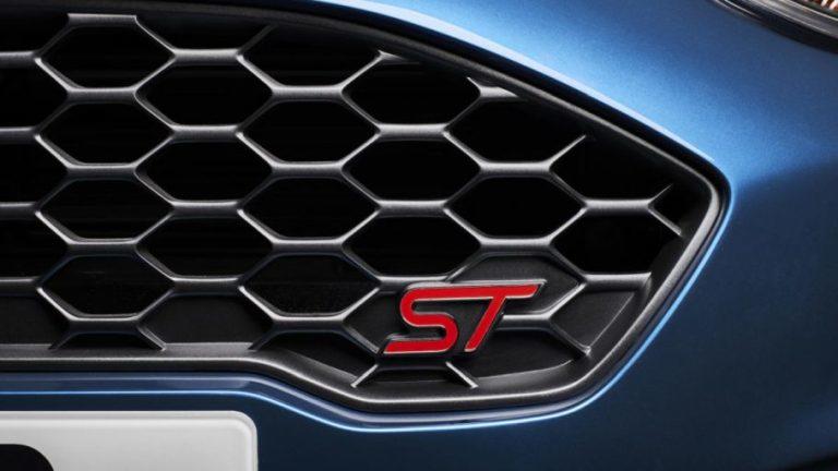 Ford Fiesta ST 2017