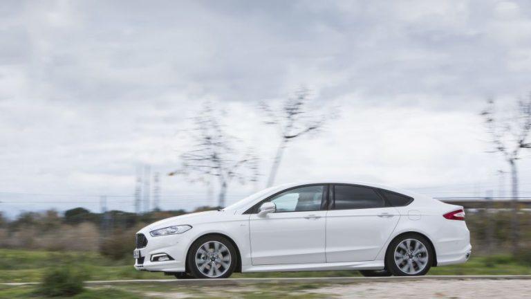 Ford Mondeo 2.0 TDCi