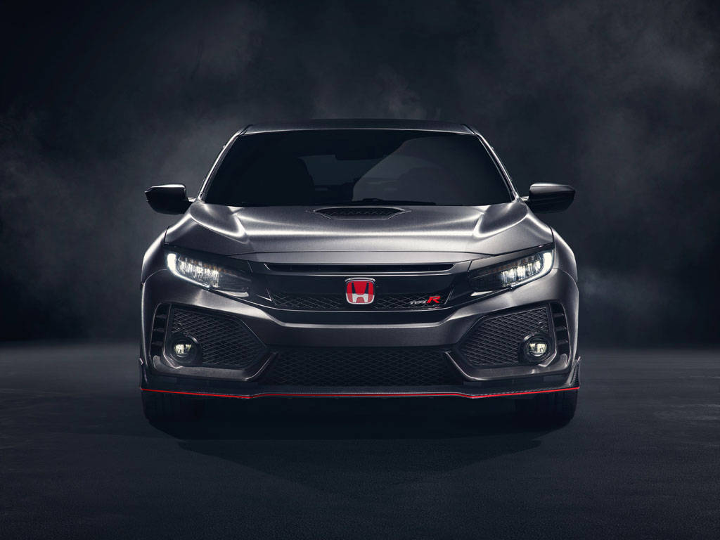 Honda en el Salón de Ginebra 2017