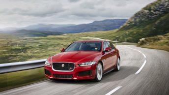 Nuevos motores Ingenium para los Jaguar F-Pace, Jaguar XE y Jaguar XF 2018