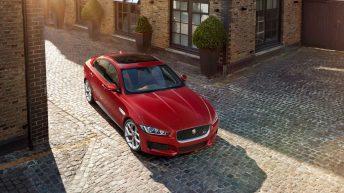 Nuevos motores Ingenium para los Jaguar F-Pace, Jaguar XE y Jaguar XF 2018