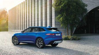 Nuevos motores Ingenium para los Jaguar F-Pace, Jaguar XE y Jaguar XF 2018