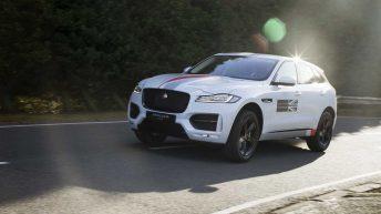 Nuevos motores Ingenium para los Jaguar F-Pace, Jaguar XE y Jaguar XF 2018