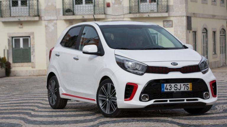Kia Picanto 2017