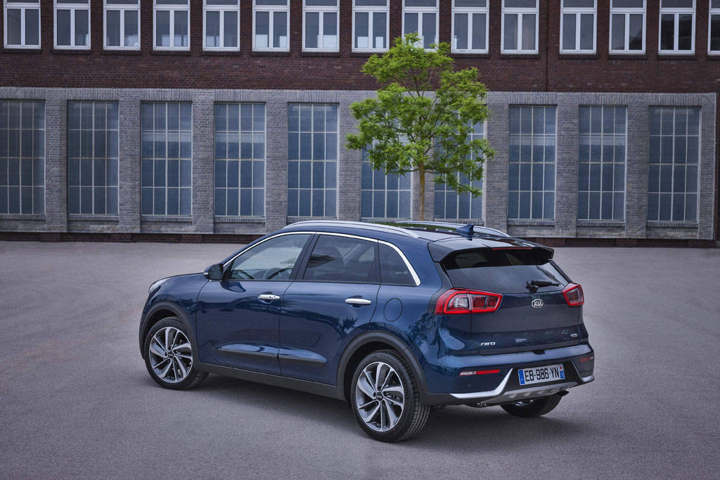 Los mejores SUV pequeños y "crossover" de 2017