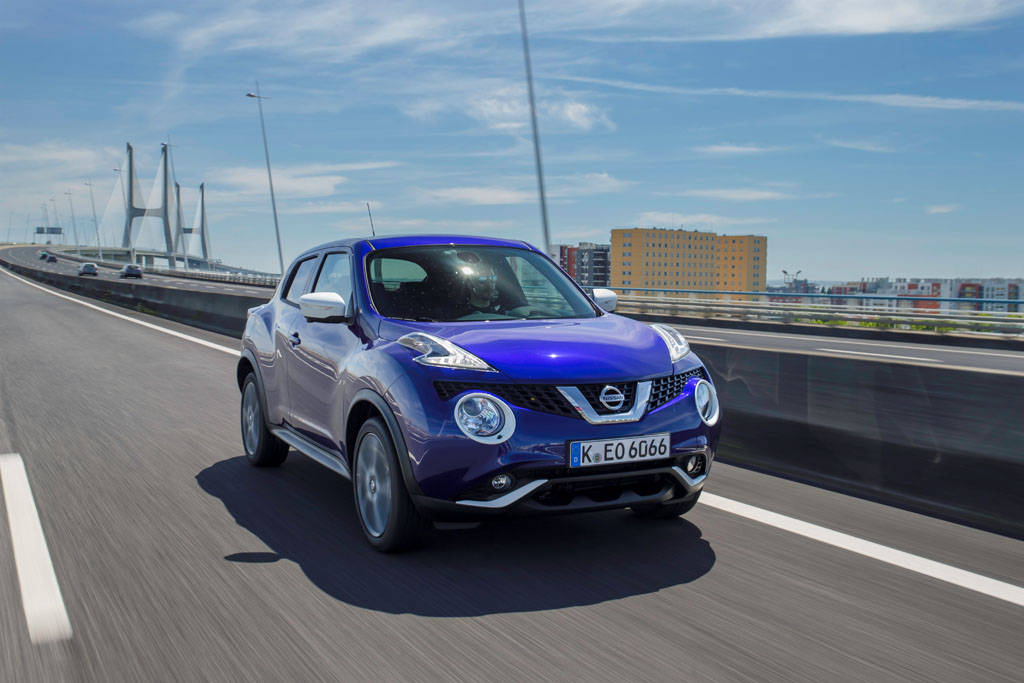 Los mejores SUV pequeños y "crossover" de 2017