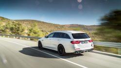 Mercedes-AMG E 63 4MATIC Estate 2017