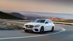 Mercedes-AMG E 63 4MATIC Estate 2017