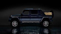 Mercedes-Maybach G650 Landaulet