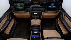 Mercedes-Maybach G650 Landaulet