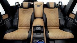 Mercedes-Maybach G650 Landaulet