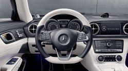 Mercedes SL designo Edition