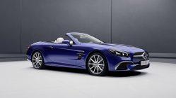 Mercedes SL designo Edition