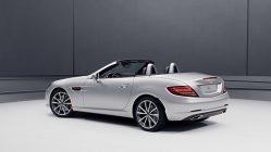 Mercedes SLC RedArt Edition