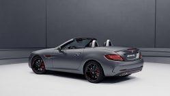 Mercedes SLC RedArt Edition