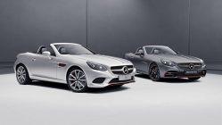 Mercedes SLC RedArt Edition
