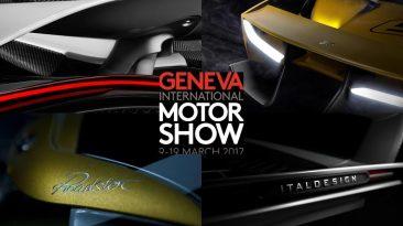 Salón de Ginebra 2017