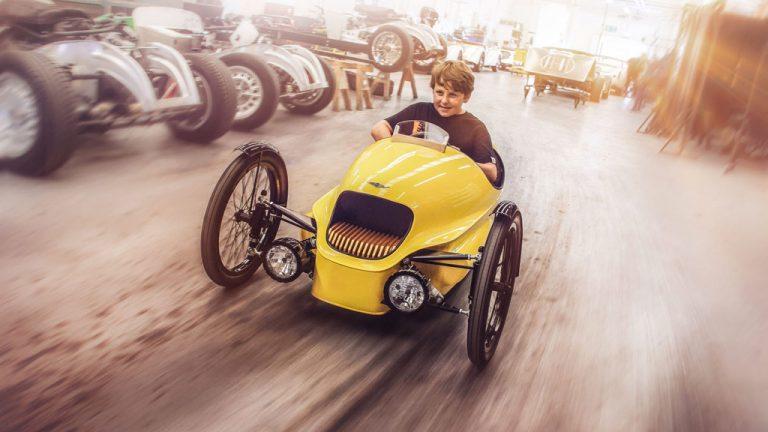 Morgan EV3 Junior