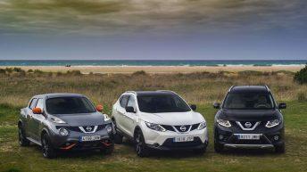 Nissan Crossover 2017