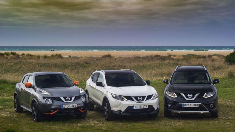 Nissan Crossover 2017