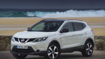 Nissan Qashqai 2017