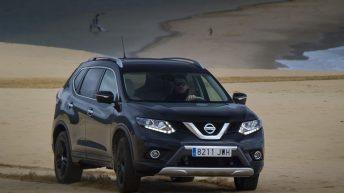 Nissan X-Trail 2017