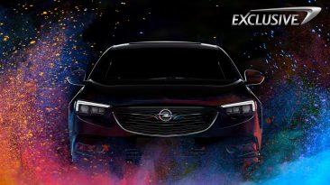 Opel Exclusive