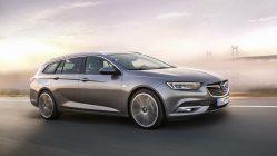 Opel Insignia Sports Tourer 2017