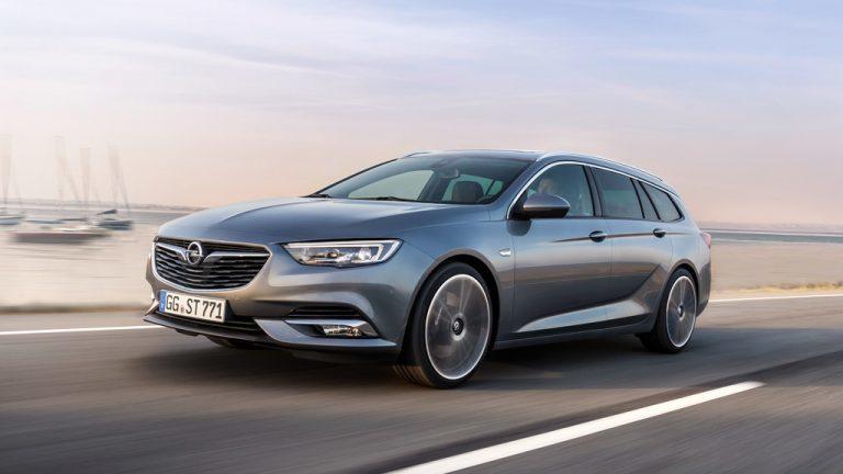 Opel Insignia Sports Tourer 2017
