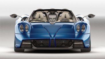 Pagani Huayra Roadster