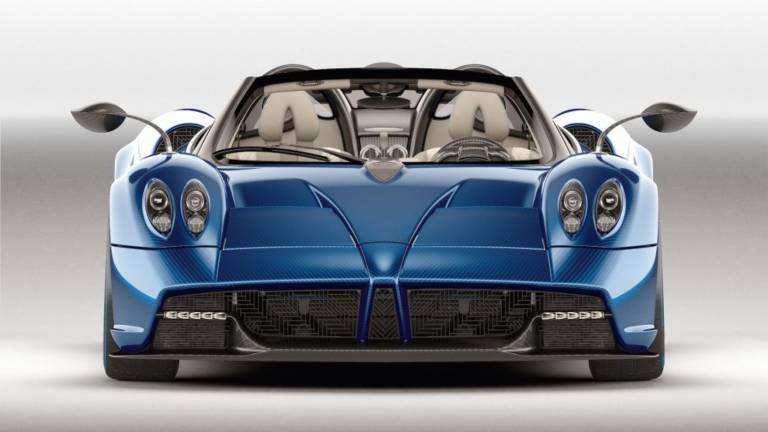 Pagani Huayra Roadster