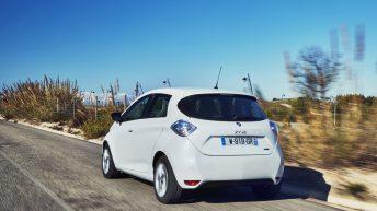 Renault ZOE ZE 40