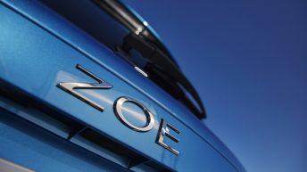 Prueba Renault ZOE Z.E. 40