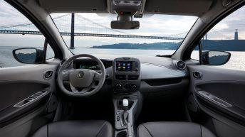 Prueba Renault ZOE Z.E. 40