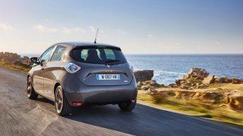 Prueba Renault ZOE Z.E. 40