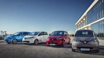 Prueba Renault ZOE Z.E. 40