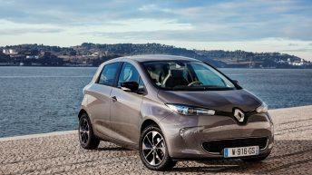 Prueba Renault ZOE Z.E. 40
