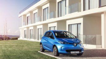 Prueba Renault ZOE Z.E. 40