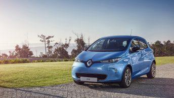 Prueba Renault ZOE Z.E. 40