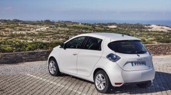 Prueba Renault ZOE Z.E. 40