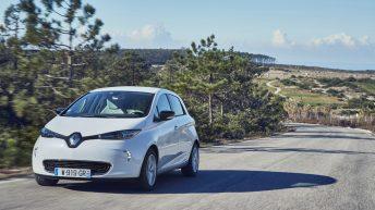 Prueba Renault ZOE Z.E. 40