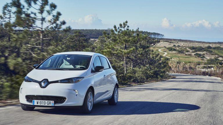 Prueba Renault ZOE Z.E. 40