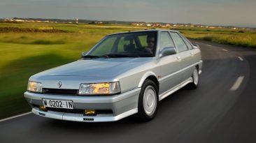 Renault 21 Turbo