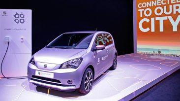 Seat e-mii