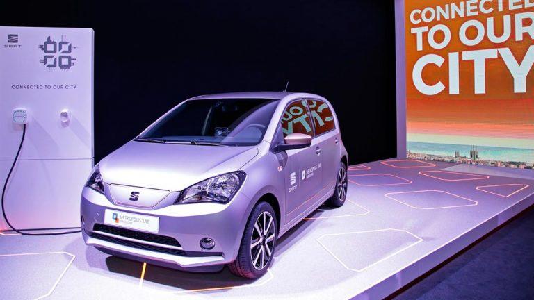 Seat e-mii