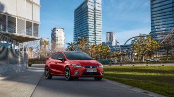 SEAT Ibiza 2017